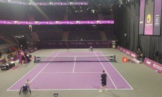 Moment special la Transylvania Open 2026