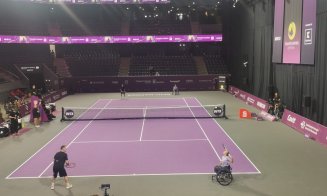 Moment special la Transylvania Open 2026