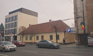 Parking nou în zona centrală a Clujului. Unde s-a deschis și câte locuri de parcare au la dispoziție șoferii