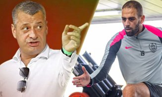 Pleacă Slimani de la CFR Cluj? Ce spune patronul Varga despre atacantul de 37 de ani din Gruia