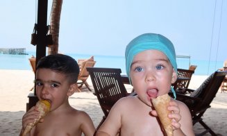 Vlăduța Lupău, vacanță în 4 în Maldive, plănuită în 4 zile: ”Ce îți trebuie aici?! Oamenii pe care îi iubești”