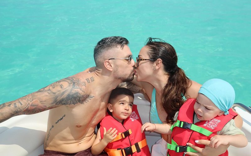 Vlăduța Lupău, vacanță în Maldive plănuită în 4 zile: ”Ce îți trebuie aici?! Oamenii pe care îi iubești”