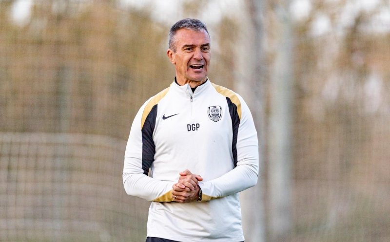 Fotbaliștii CFR-ului sunt la mare căutare, anunță Pancu: "Patru jucători au oferte"