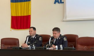 Cifre care dau fiori: peste 1.000 de accidente rutiere în Cluj într-un singur an. 176 au fost grave