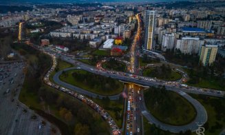 Cum s-ar putea reduce traficul infernal Florești–Cluj, fără intervenția autorităților: „reducem costurile și stresul”