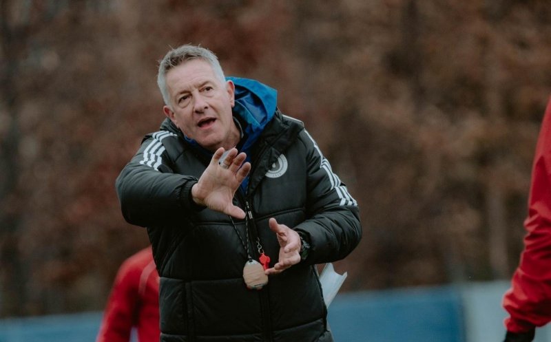 Bergodi, mesaj clar înainte de derby-ul Clujului: "Trebuie să mergem în Gruia să facem un meci bun"