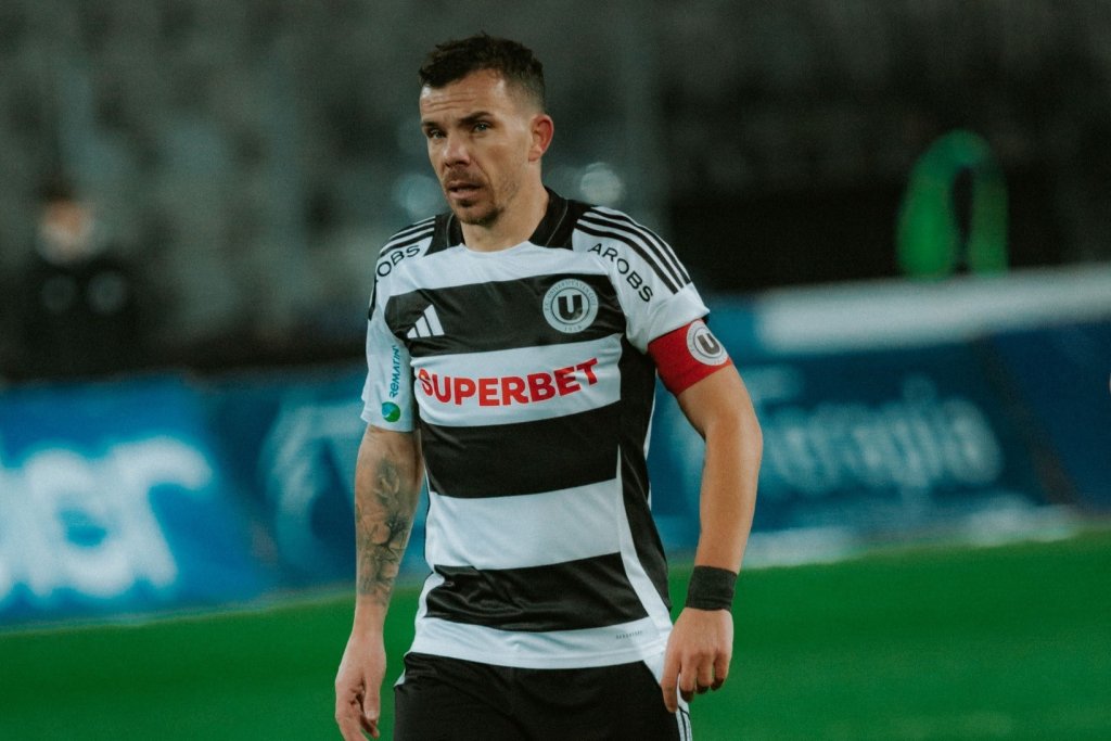 Nistor vrea un nou succes în Derby: "Sper ca la final să fim noi cei care ne vom bucura"