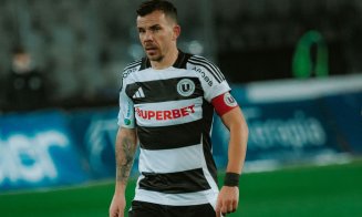 Nistor vrea un nou succes în Derby: "Sper ca la final să fim noi cei care ne vom bucura"