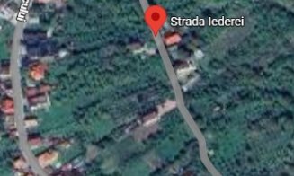 Dej. Lucrări pe strada Iederei și Pepineriei