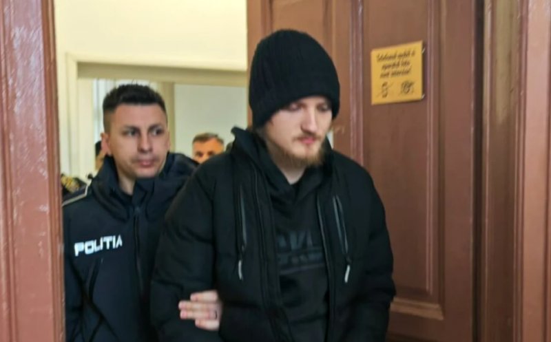Tânărul care și-a ucis și incendiat mama, capturat în Cluj-Napoca, va fi extrădat. Decizia instanței