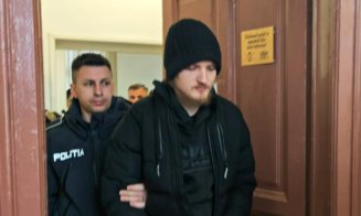 Tânărul care și-a ucis și incendiat mama, capturat în Cluj-Napoca, va fi extrădat. Decizia instanței