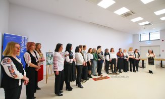 Concursul județean „Te iubesc, România mea!” - elevii din Turda și Mihai Viteazul au celebrat valorile românești