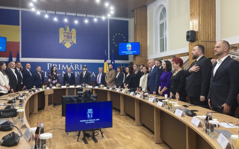 PNL Cluj acuză „ipocrizia și impostura” AUR în cazul blocului ANL de pe strada Tășnad: „Populismul nu ține loc de responsabilitate”