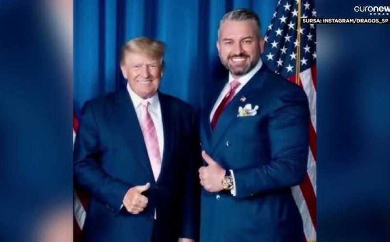 Colegul lui Trump de partid îl acuză pe George Simion că a făcut lobby ca România să fie exclusă din Visa Waiver: „Un mic trădător”