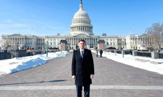 Mircea Abrudean, după vizita în SUA: "România contează și este un aliat de încredere"