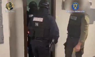 Lovitură uriașă dată de DIICOT Cluj! Rețea de spălare a banilor de peste 300 de mil. de euro, destructurată împreună cu Franța