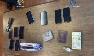 Lovitură uriașă dată de DIICOT Cluj! Rețea de spălare a banilor de peste 300 de mil. de euro, destructurată împreună cu Franța