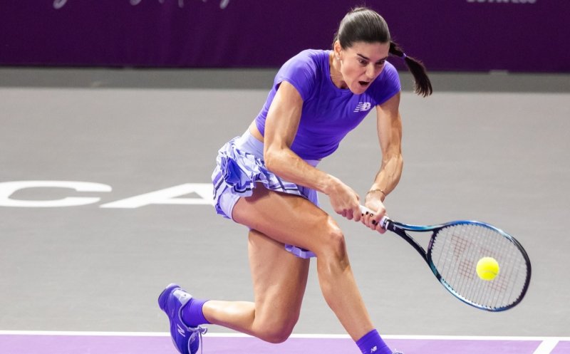 Moment istoric la Transylvania Open 2026. Sorana Cîrstea devine prima româncă ce câștigă trofeul la Cluj-Napoca