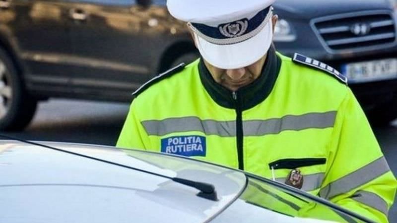Razie de weekend pe drumurile Clujului. Dosare penale pe bandă rulantă pentru șoferi băuți, fără permis sau cu vehicule neînmatriculate