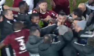 Reacția conducerii Universității după incidentele de la finalul Derby-ului cu CFR