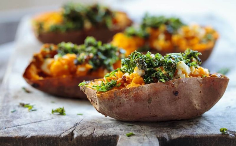 5 motive pentru care merită să consumi cartofi dulci în mod regulat