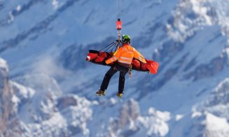 Accidentare GRAVĂ la JO 2026. Lindsey Vonn, preluată cu elicopterul și operată de urgență după teribila căzătură de la proba de schi alpin