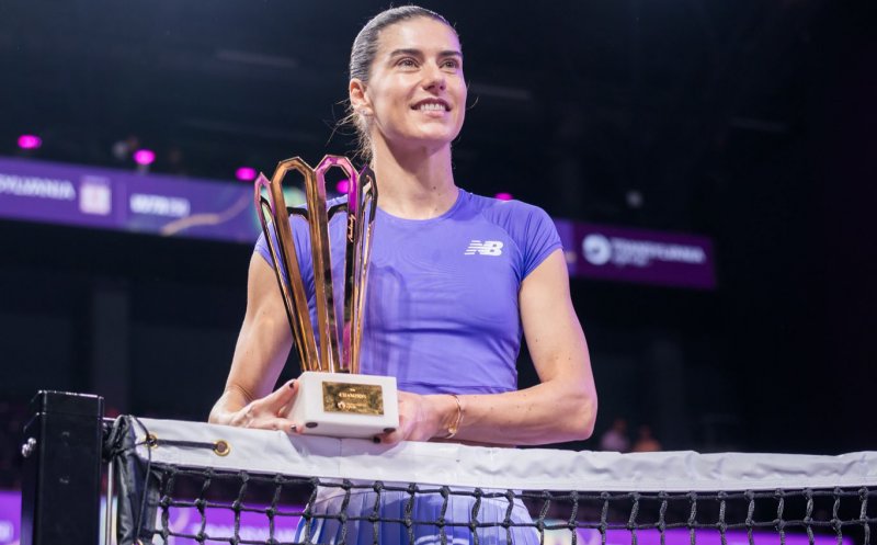 Sorana Cîrstea se retrage de la Doha după ce a zdrobit-o pe Emma Răducanu la Cluj-Napoca