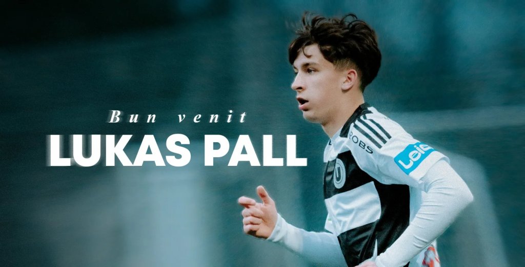 Mutare pentru viitor. Universitatea Cluj a transferat un tânăr atacant