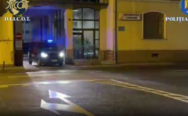 Grup infracțional destructurat: victime exploatate sexual în Cluj-Napoca, Oradea și Arad. Cinci persoane arestate
