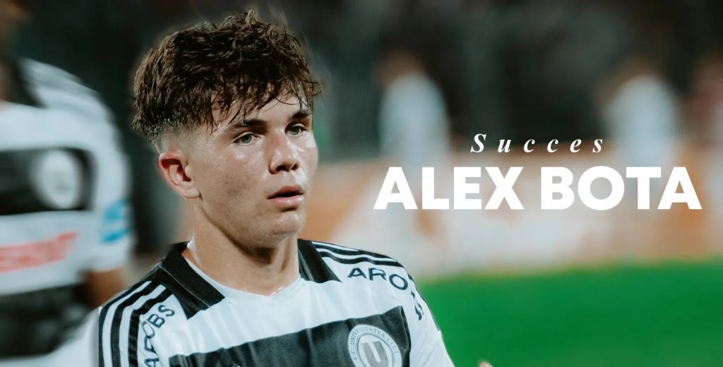 Doi tineri jucători, trimiși &icirc;mprumut de "U" Cluj. Unde vor evolua cei doi