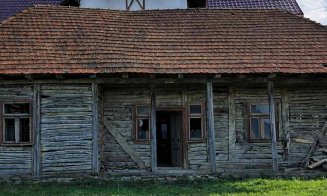 O casă a unei familii de evrei deportată în lagărele naziste a ajuns în Parcul Etnografic de la Cluj