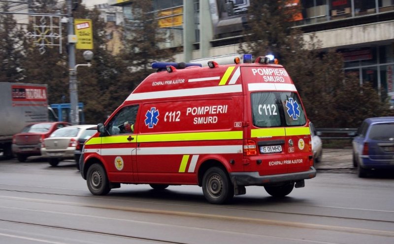 Peste 150 de intervenții ale pompierilor în Cluj în ultimele 24 de ore. Câte persoane au fost salvate din incendii și accidente