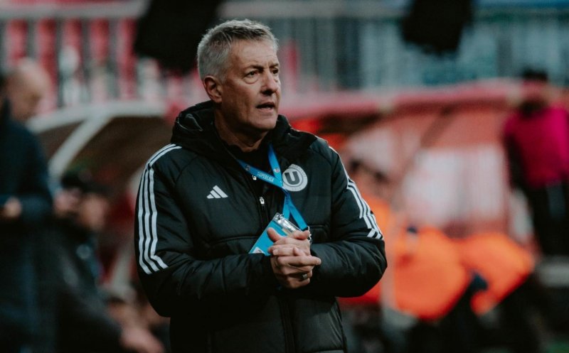 Bergodi, noi explicații după cele întâmplate la Derby. Ce spune italianul despre declarațiile lui Pancu