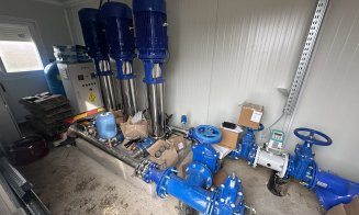 O localitate din Cluj și-a rezolvat problema cu apa. Consiliul Județean a plătit un milion de euro