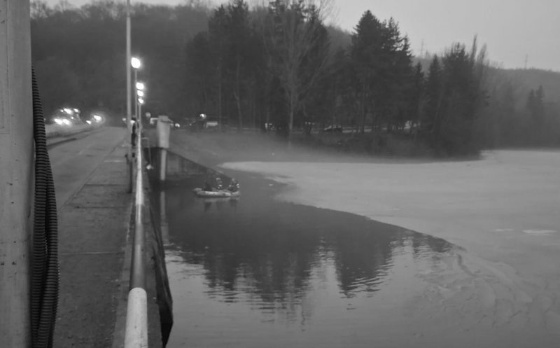 Unde lucra bărbatul găsit fără viață la barajul Gilău. Era dedicat muncii sale