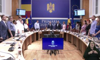 CRESC TENSIUNILE POLITICE. Ce răspunde Primăria Cluj-Napoca cu privire la ședința convocată de consilierii USR - PSD - AUR pe tema centurii metropolitane