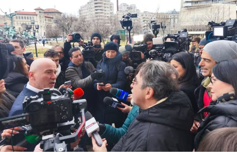 Ministrul Culturii suspendă proiectul care normează munca artiștilor: "Am venit cu o propunere. Nu a fost acceptată. O să căutăm alta"