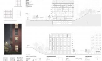 ADR Nord-Vest își construiește sediu la Cluj-Napoca. Cine a câștigat concursul de soluții și cum va arăta noua clădire