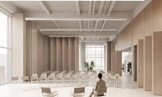 ADR Nord-Vest își construiește sediu la Cluj-Napoca. Cine a câștigat concursul de soluții și cum va arăta noua clădire
