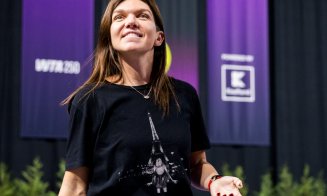 Ce mesaj a transmis Simona Halep după ce a trăit la Cluj, la Transylvania Open 2026