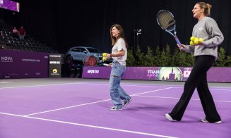 Ce mesaj a transmis Simona Halep după ce a trăit la Cluj, la Transylvania Open 2026