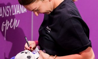 Ce mesaj a transmis Simona Halep după ce a trăit la Cluj, la Transylvania Open 2026