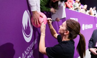 Ce mesaj a transmis Simona Halep după ce a trăit la Cluj, la Transylvania Open 2026
