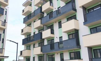 Peste 70 de locuințe sociale finalizate la Turda. Când vor fi repartizate apartamentele