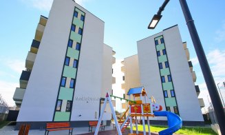 Peste 70 de locuințe sociale finalizate la Turda. Când vor fi repartizate apartamentele