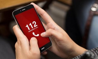 Clujul dă tonul la 112! E primul în topul celor mai disciplinați apelanți la Serviciul de urgență în ultimul an
