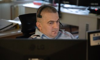 "Alo, 112?" Ei sunt "vocile" din Cluj din spatele apelurilor care fac diferența dintre viață și moarte