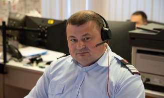 "Alo, 112?" Ei sunt "vocile" din Cluj din spatele apelurilor care fac diferența dintre viață și moarte
