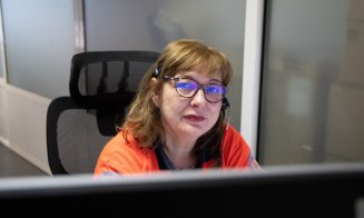 "Alo, 112?" Ei sunt "vocile" din Cluj din spatele apelurilor care fac diferența dintre viață și moarte