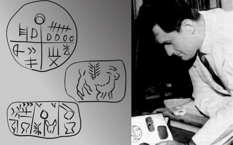 Cine este arheologul clujean care a scos dintr-un mormânt tăblițe cu semne ce ar putea fi cele mai vechi scrieri din lume. Povestea unei enigme